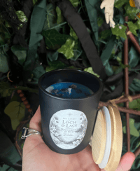 Loch and Lace Candle