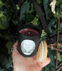 Heathers Bloom Candle