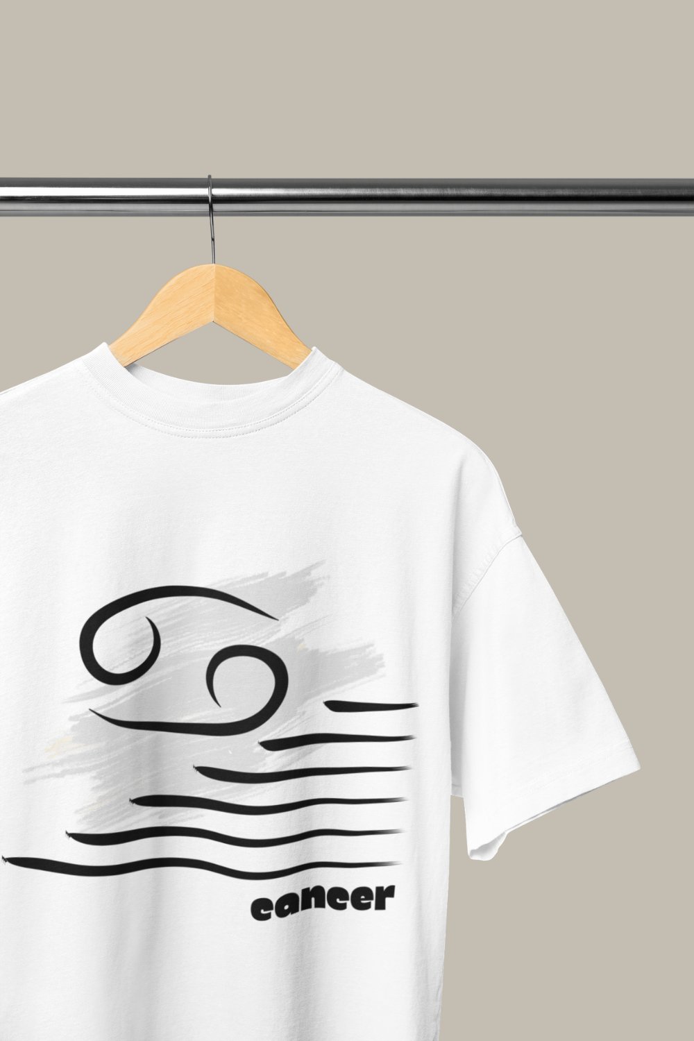 Image of Cancer Zodiac T-Shirt