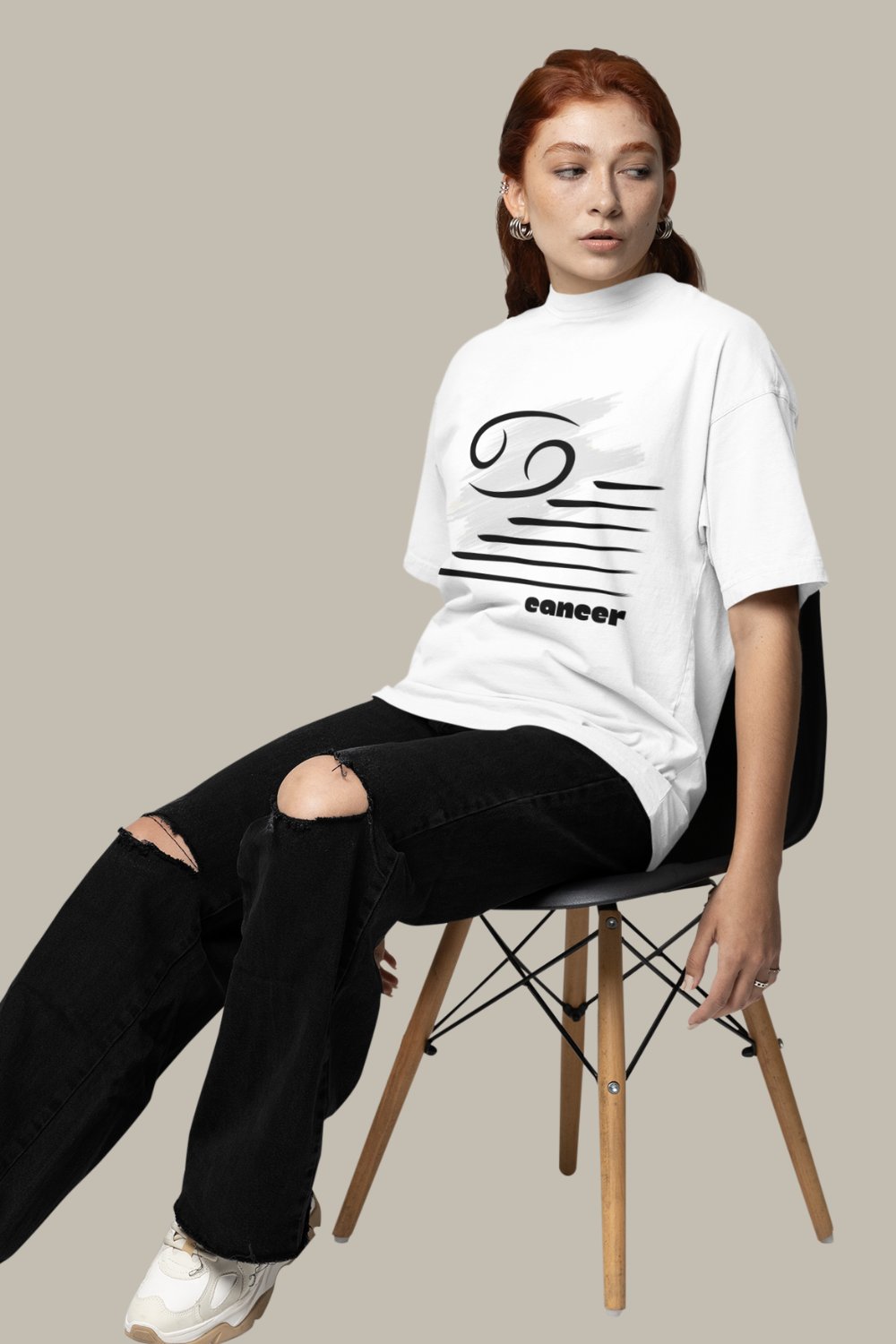 Image of Cancer Zodiac T-Shirt
