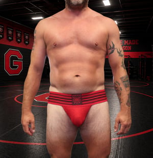 Image of Rose Jockstraps