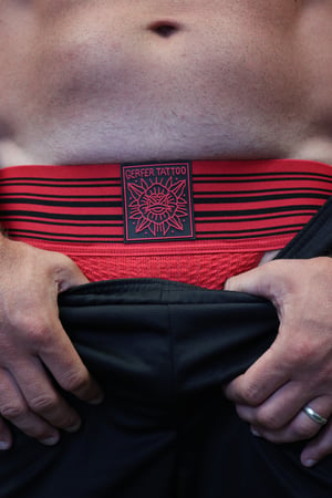 Image of Rose Jockstraps