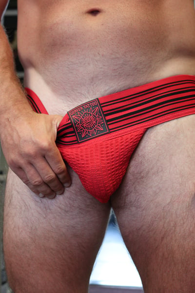Image of Rose Jockstraps