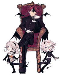 Our Overlord Standee (limited pre-order)