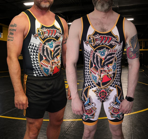 Image of Wrestling Singlet