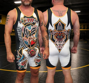 Image of Wrestling Singlet