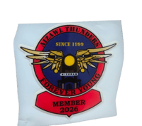 Member Sticker