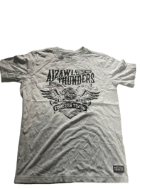 Aizawl Thunders Grey T- Shirt