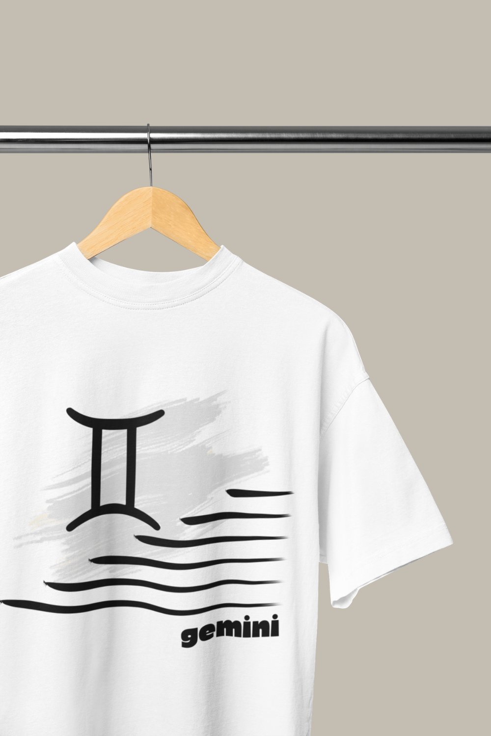 Image of Gemini Zodiac T-Shirt