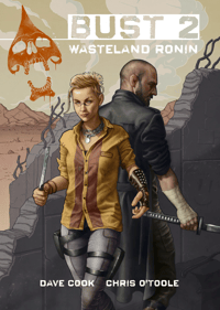 Image 1 of Bust: Issue #2 - Wasteland Ronin (Digital Edition)