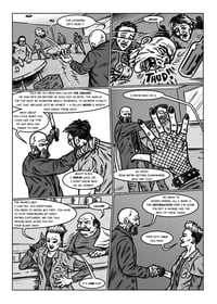 Image 4 of Bust: Issue #2 - Wasteland Ronin (Digital Edition)