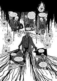 Image 5 of Bust: Issue #3 - A Sackcloth Smile (Digital Edition)