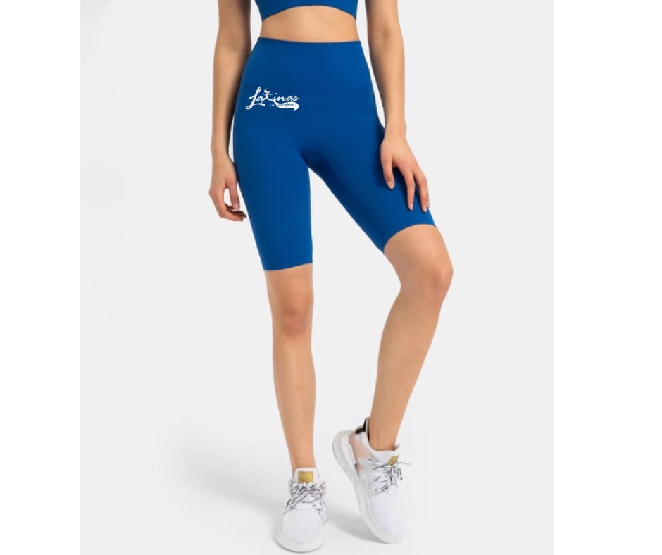 Image of Blue Bermuda Shorts