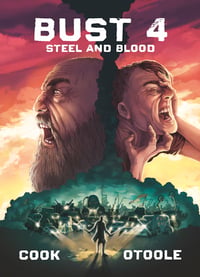 Image 1 of Bust: Issue #4 - Steel and Blood (Digital Edition)