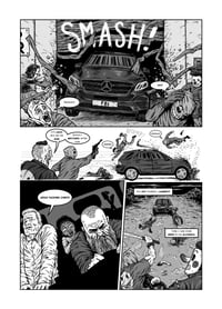 Image 3 of Bust: Issue #4 - Steel and Blood (Digital Edition)
