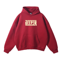 Image 1 of Arterial Red - Hoodie