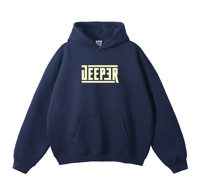Image 1 of Decadent Navy - Hoodie