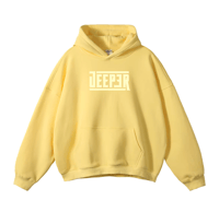 Image 1 of Fragrant Yellow - Hoodie