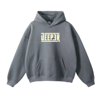 Image 1 of Tarnish Grey - Hoodie
