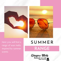 Summer Inspired Range 