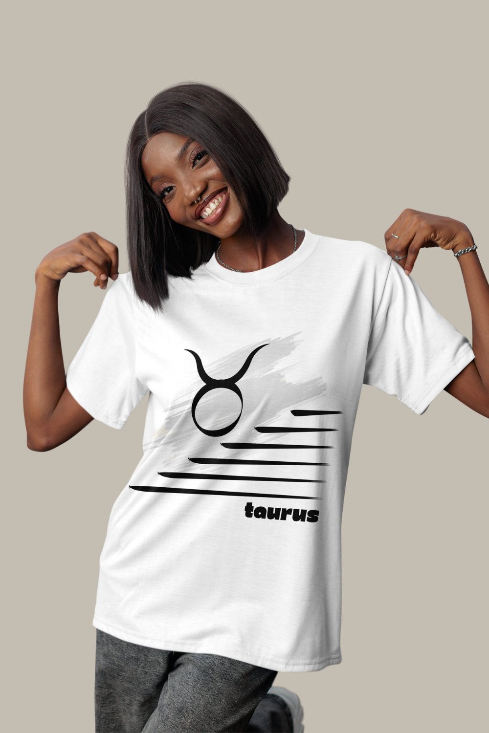 Image of Taurus Zodiac T-Shirt