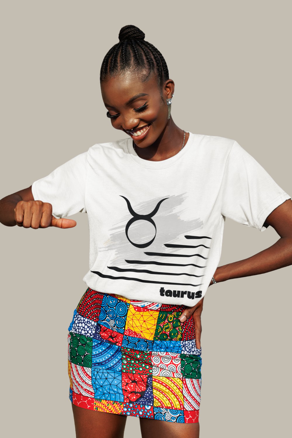 Image of Taurus Zodiac T-Shirt