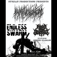 Primitive Warfare • Endless Swarm • HOTB (Glasgow)
