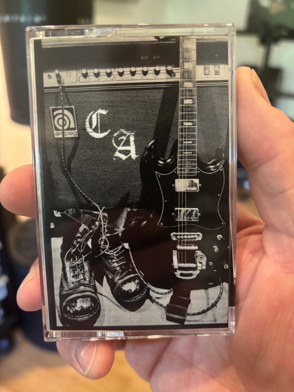 Curb Appeal - Demo Tape