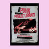 More Punk than the Public Library: The Adventures of a Little Free Punk Rock Bookstore in Washingto
