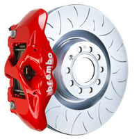 Rotor brake bundle