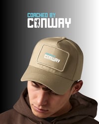 Image 2 of COACHED BY CONWAY CAPS