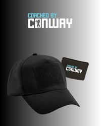 Image 3 of COACHED BY CONWAY CAPS