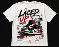 Image 5 of LACED UP T