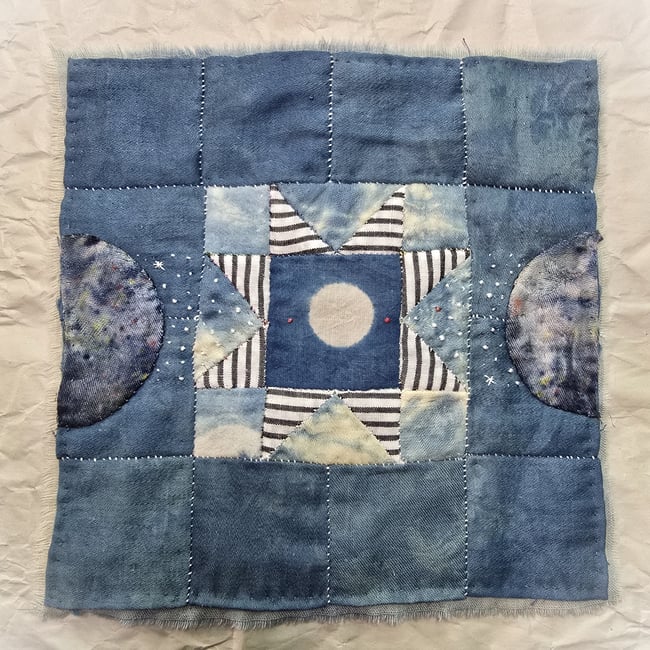 May Moon Wishing