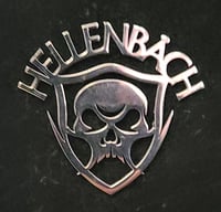 Hellenbach Logo Pin 