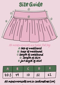 Image 5 of Grey Check Midi Ruffled Skirt (UK10)