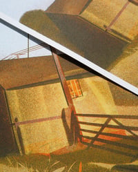 Image 3 of Aran Fawddwy A5 Risograph Print