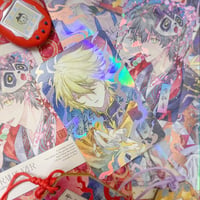 Image 2 of THOUSAND LEAVES Photocard & Polaroid Special Combo