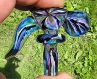 Image 1 of "Fantasy" 14mm 3 hole slide 