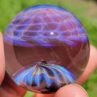 Image 2 of "Light Matrix" orb  2.10"