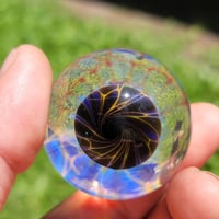 Image 3 of "Light Matrix" orb  2.10"