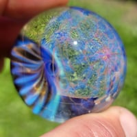 Image 4 of "Light Matrix" orb  2.10"
