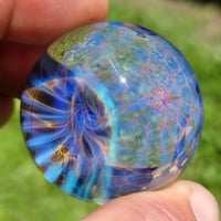 Image 5 of "Light Matrix" orb  2.10"