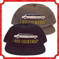 Image 1 of EXECUTIVE CHARTERS HAT