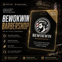 Bewokwin jasa barbershop terlengkap tahun 2026
