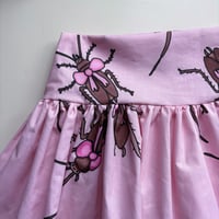 Image 3 of Cockroach Ruffled Mini Skirt UK6