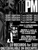 Image of 7-inch Distro Box Sale