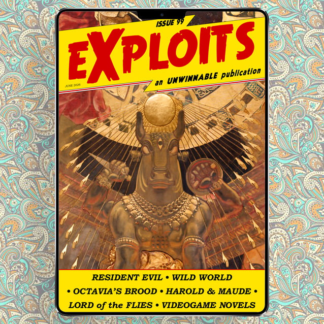 Exploits - Current Issue and Back Issues
