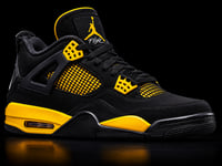 Image 2 of AIR JORDAN 4 RETRO