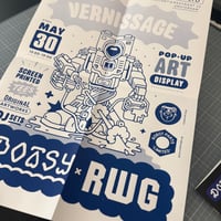 Image 5 of D O T S Y X RWG CATALOG